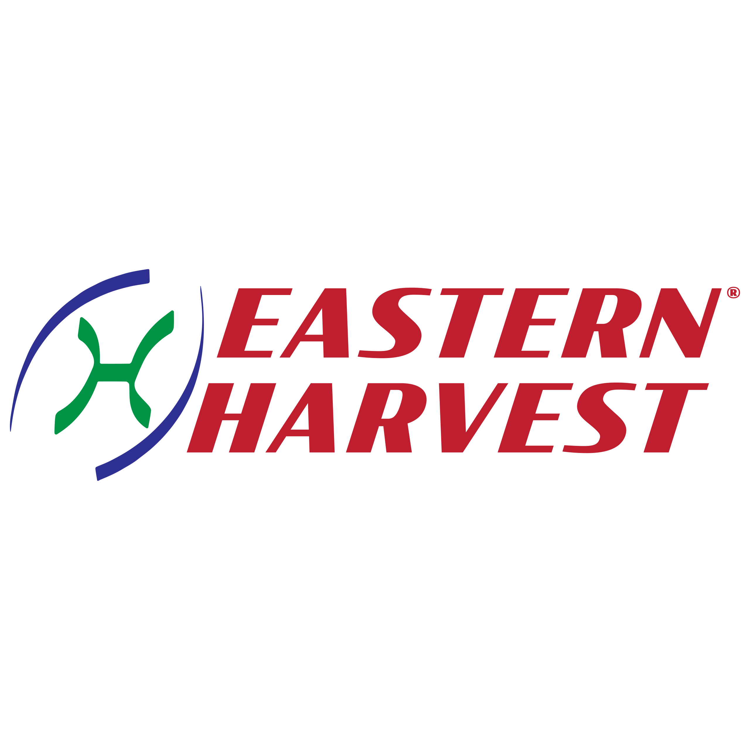 Eastern Harvest Foods logo